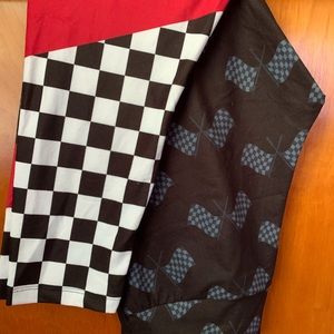 Charlie’s Project NASCAR Leggings